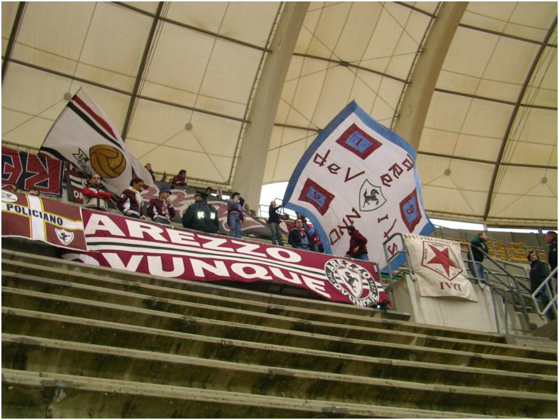 Bari - Arezzo 07.11.2004 022